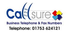 Callsure Business Telephone Numbers and Fax Services