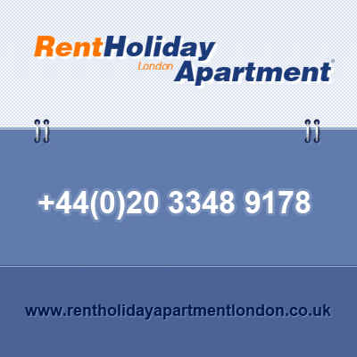 Rent Holiday Apartment London