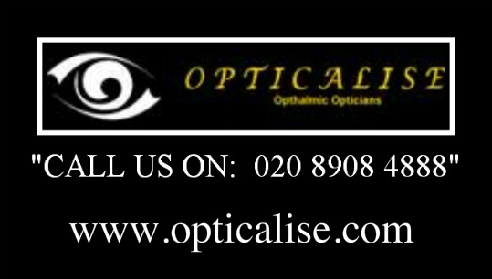 Opticalise Ophthalmic Opticians