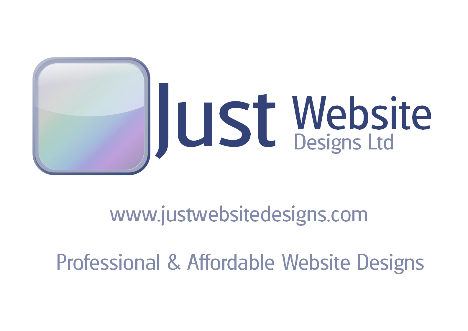 Just Website Designs Ltd