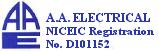 A A ELECTRICAL LTD