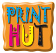 PRINT HUT