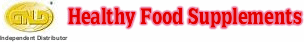 Healthy Food Supplements | GNLD International Distributors