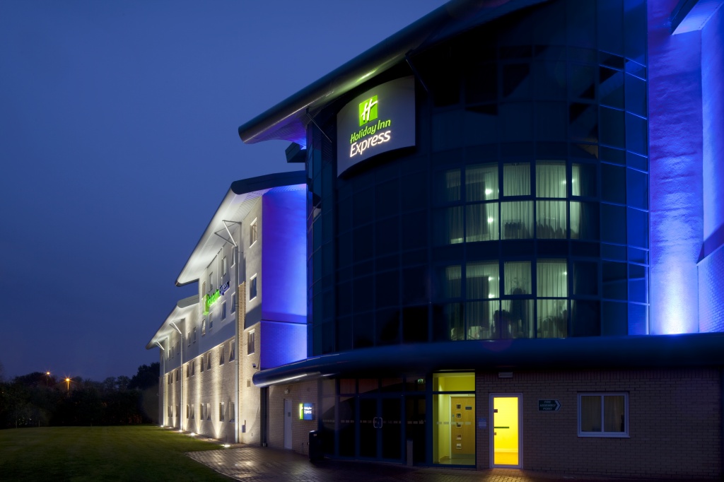 Holiday Inn Express Southampton M27 JCT7