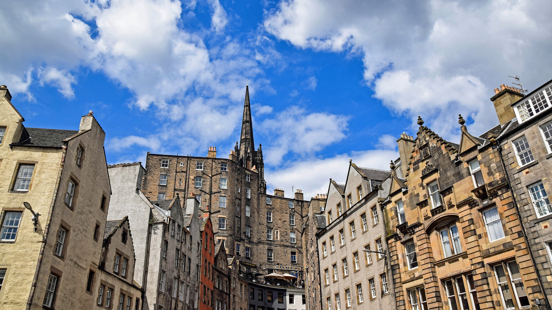 EDINBURGH SKIP HIRE
