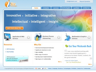 iSix Technologies