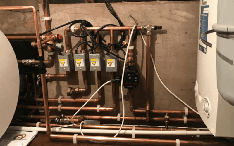 1066 Heating