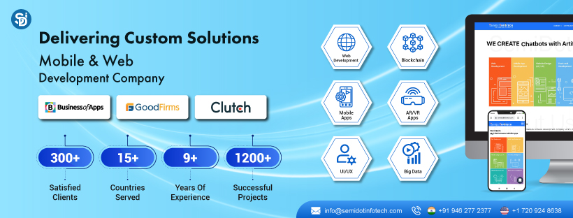 Semidot Infotech