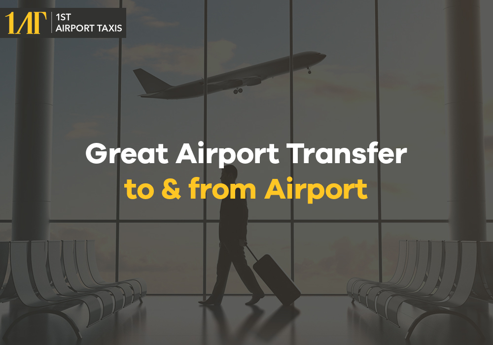 1ST AIRPORT TAXIS LUTON