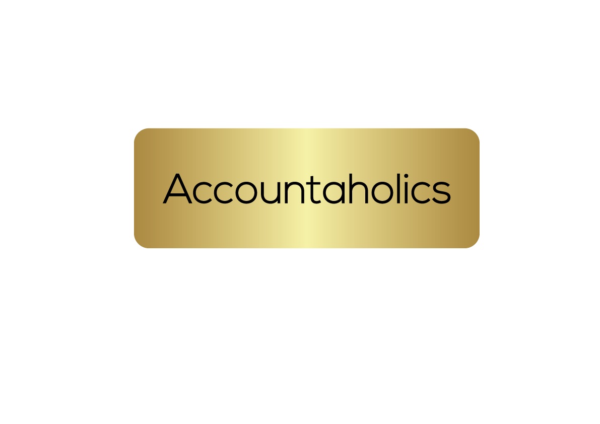 ACCOUNTAHOLICS