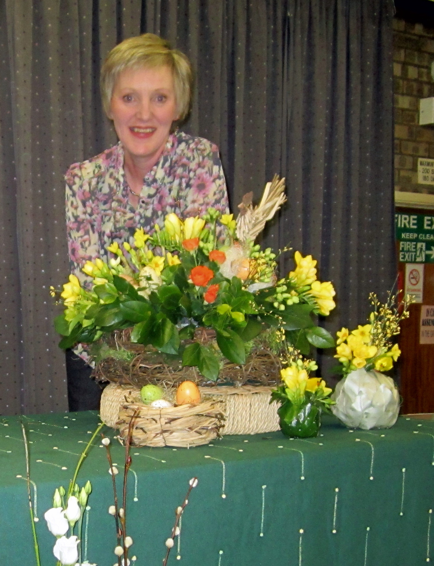 Wendy Goodliff Floral Designer