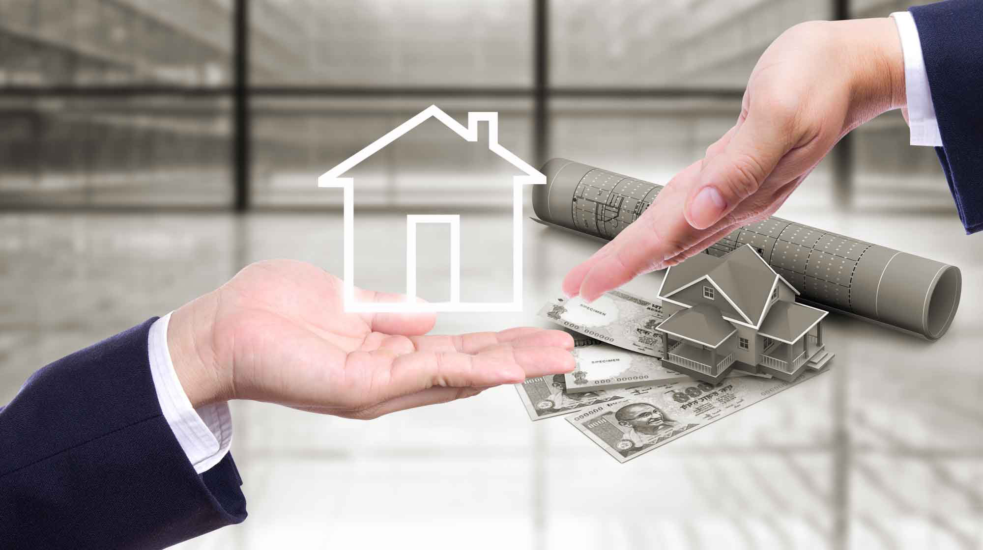 AWM HOME LOAN