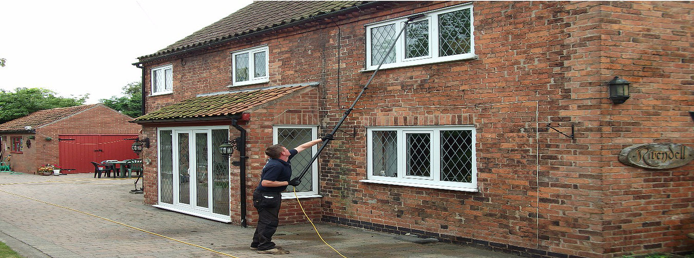 ASG Exterior Cleaning