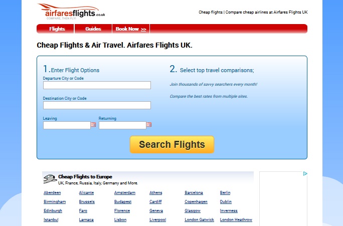 airfares-flights-pty-ltd