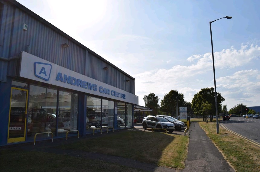 Andrews Car Centre