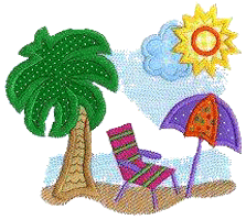 Applique Embroidery Designs