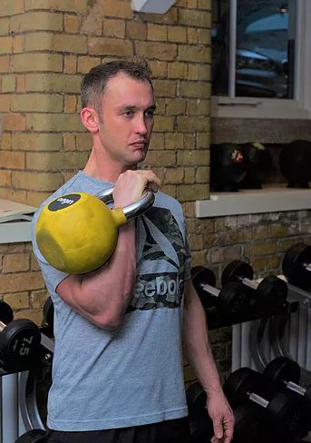 BEN BROWN PERSONAL TRAINING