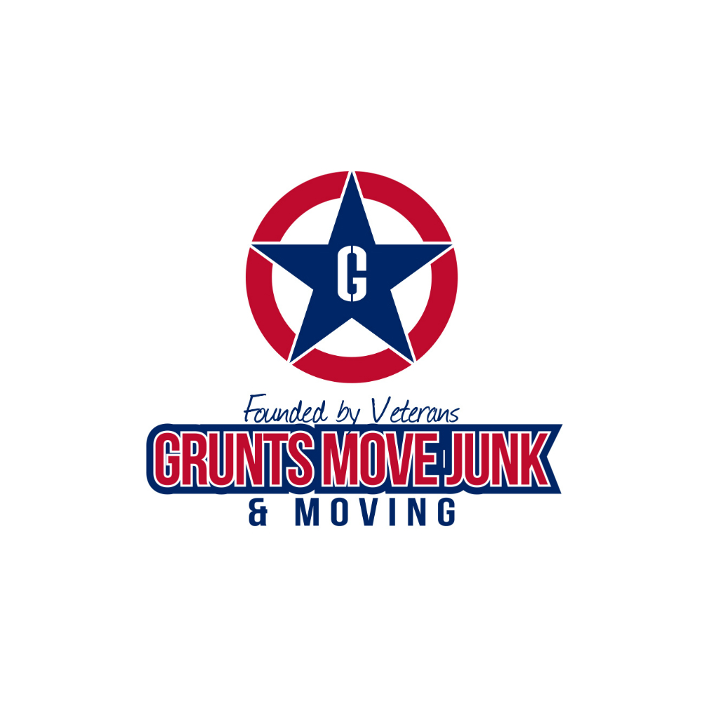 GRUNTS MOVE JUNK AND MOVING
