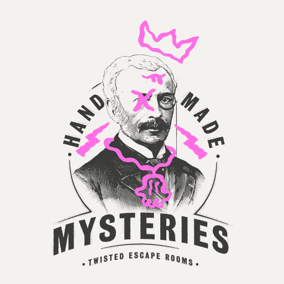 Handmade Mysteries @ The Four Thieves Pub
