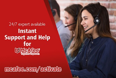 McAfee Products Help