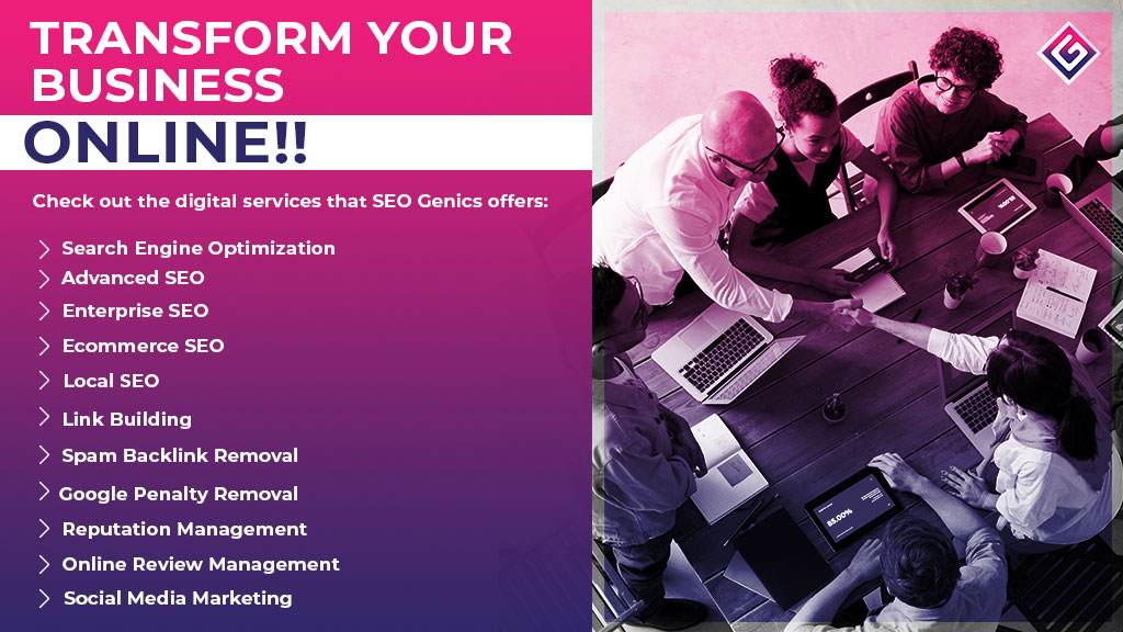 SEO GENICS