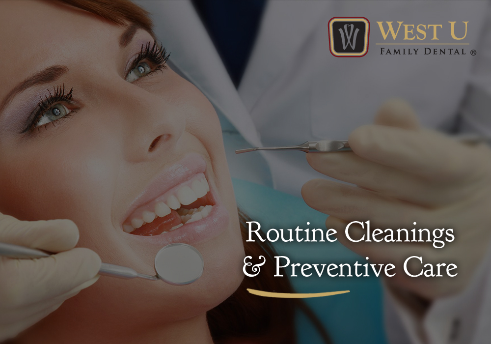 WEST U FAMILY DENTAL