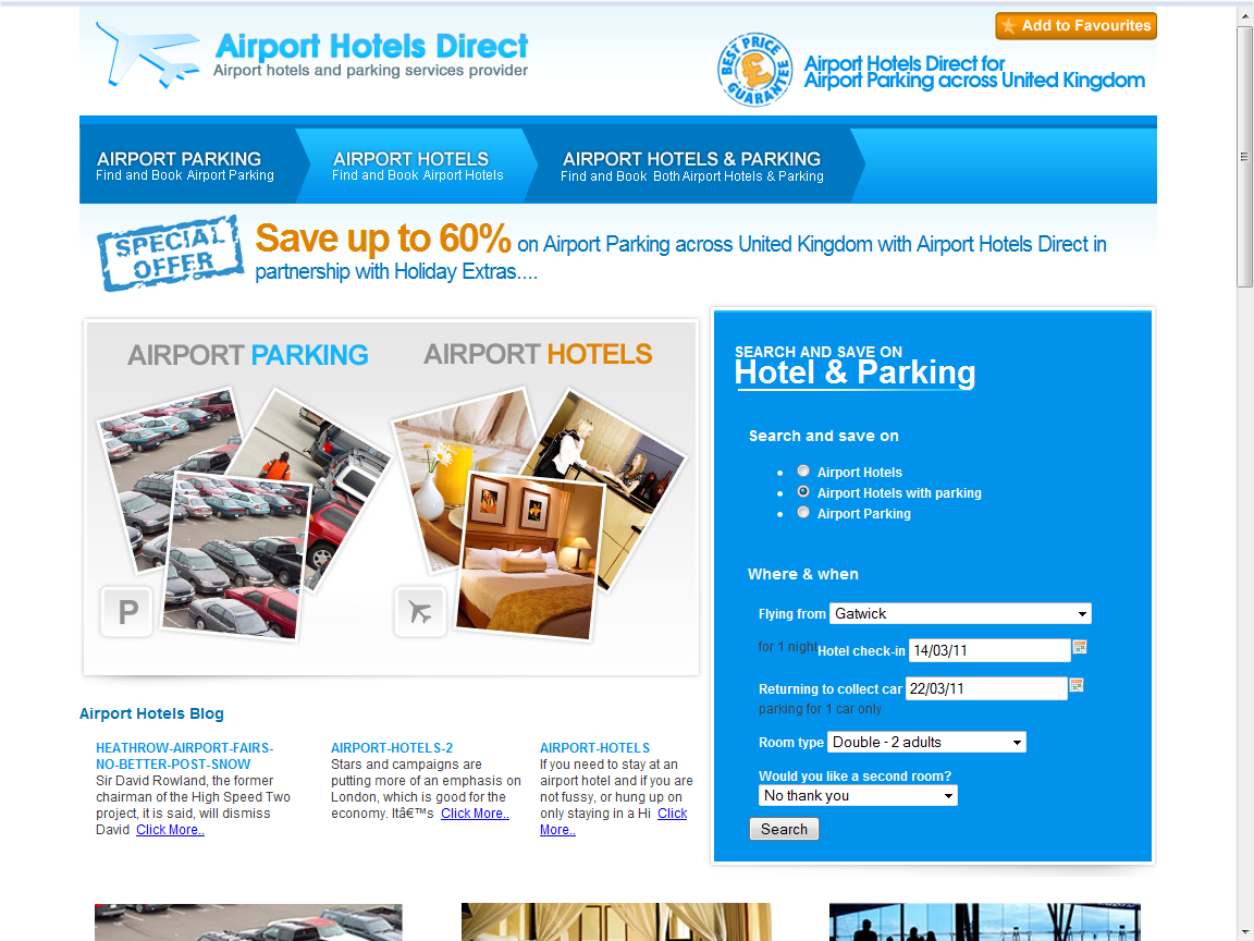 airporthotelsdirect