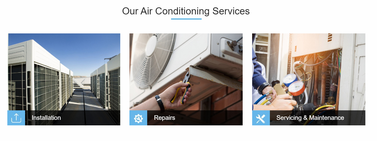Cooling Energy Services
