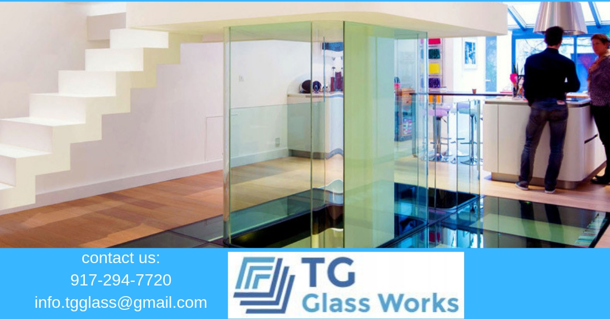Glass partitions cliffside park NJ