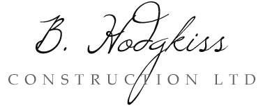 B Hodgkiss Constructions Ltd