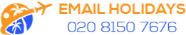 Email Holidays