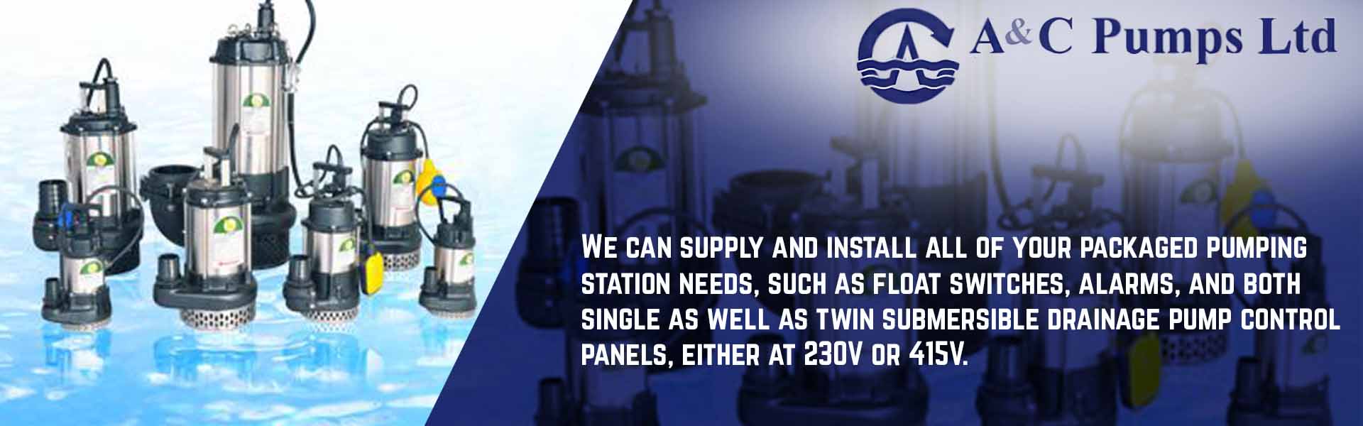 A and C Pumps Ltd