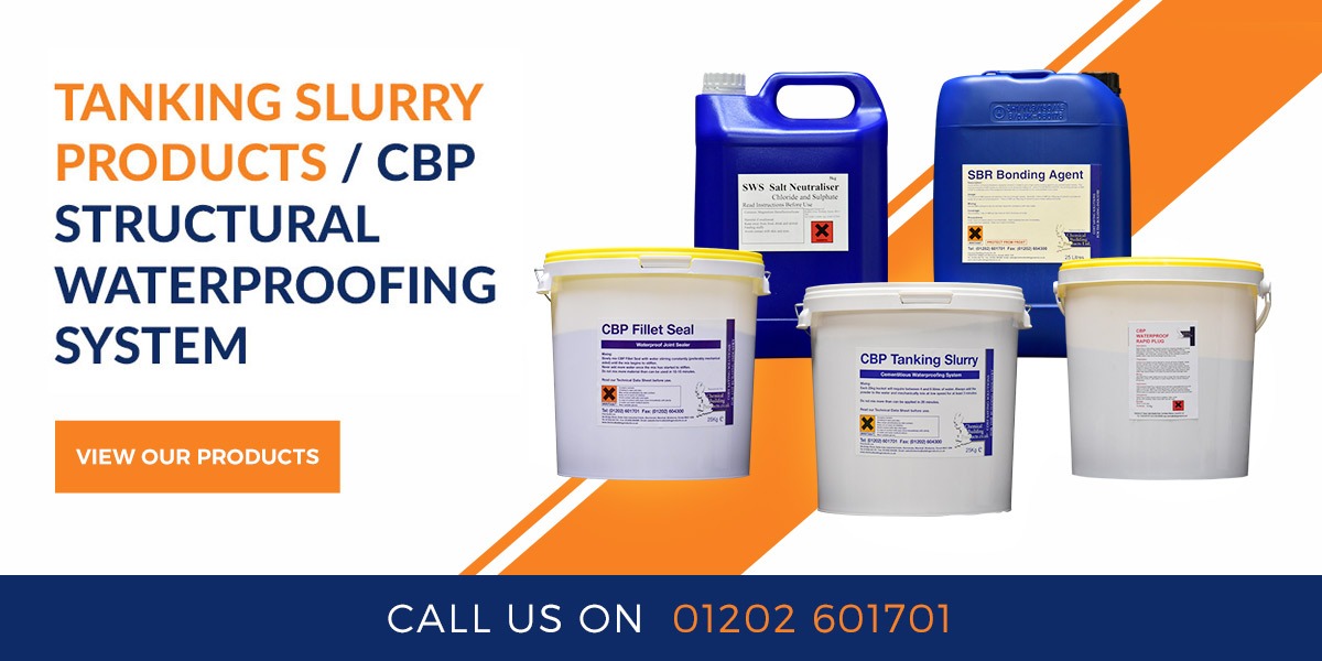 Chemical Building Products